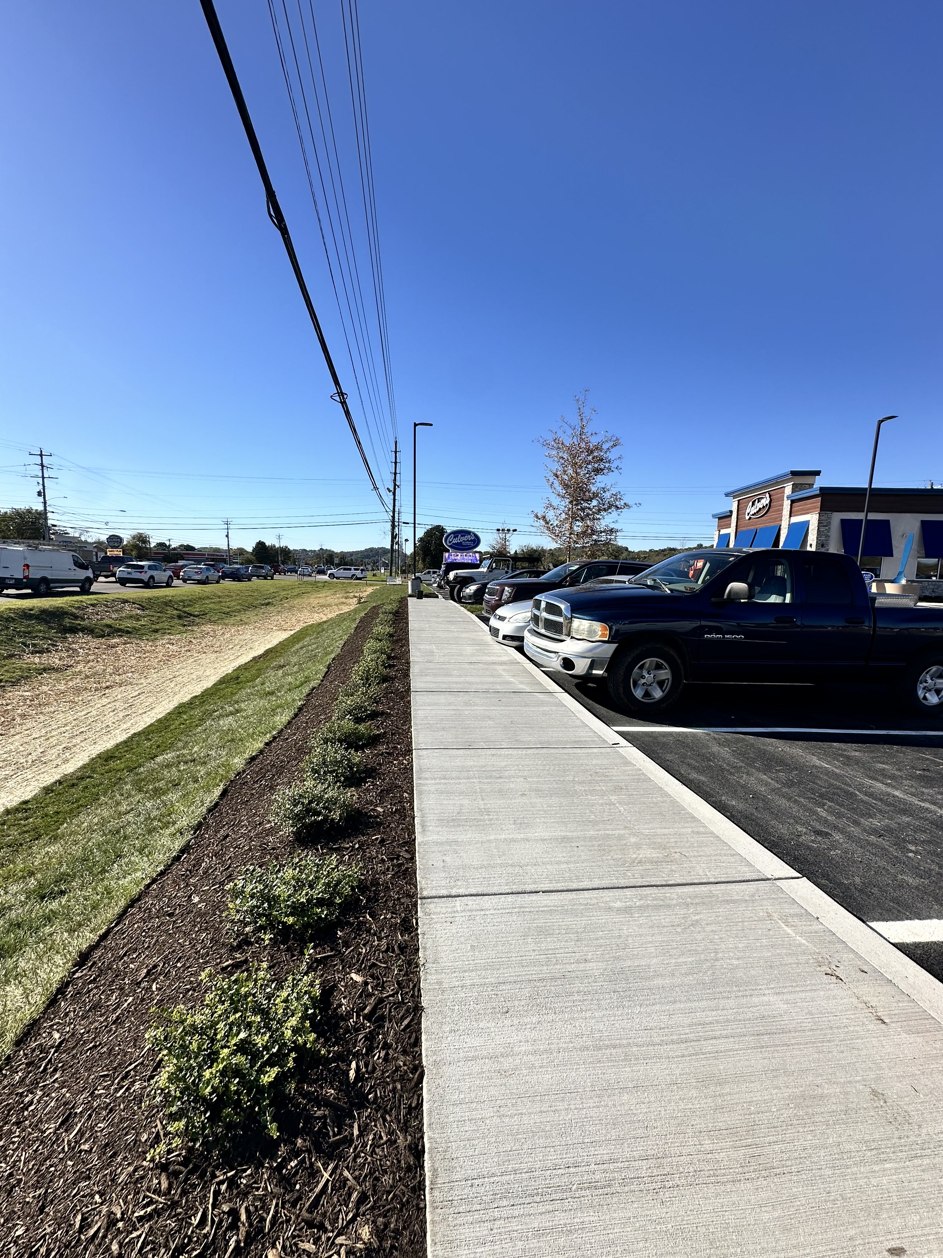 Landscaping Maryville TN